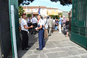 Agde Ceremonie commemorative du massacre d Oran le 5 juillet 1962 (7)